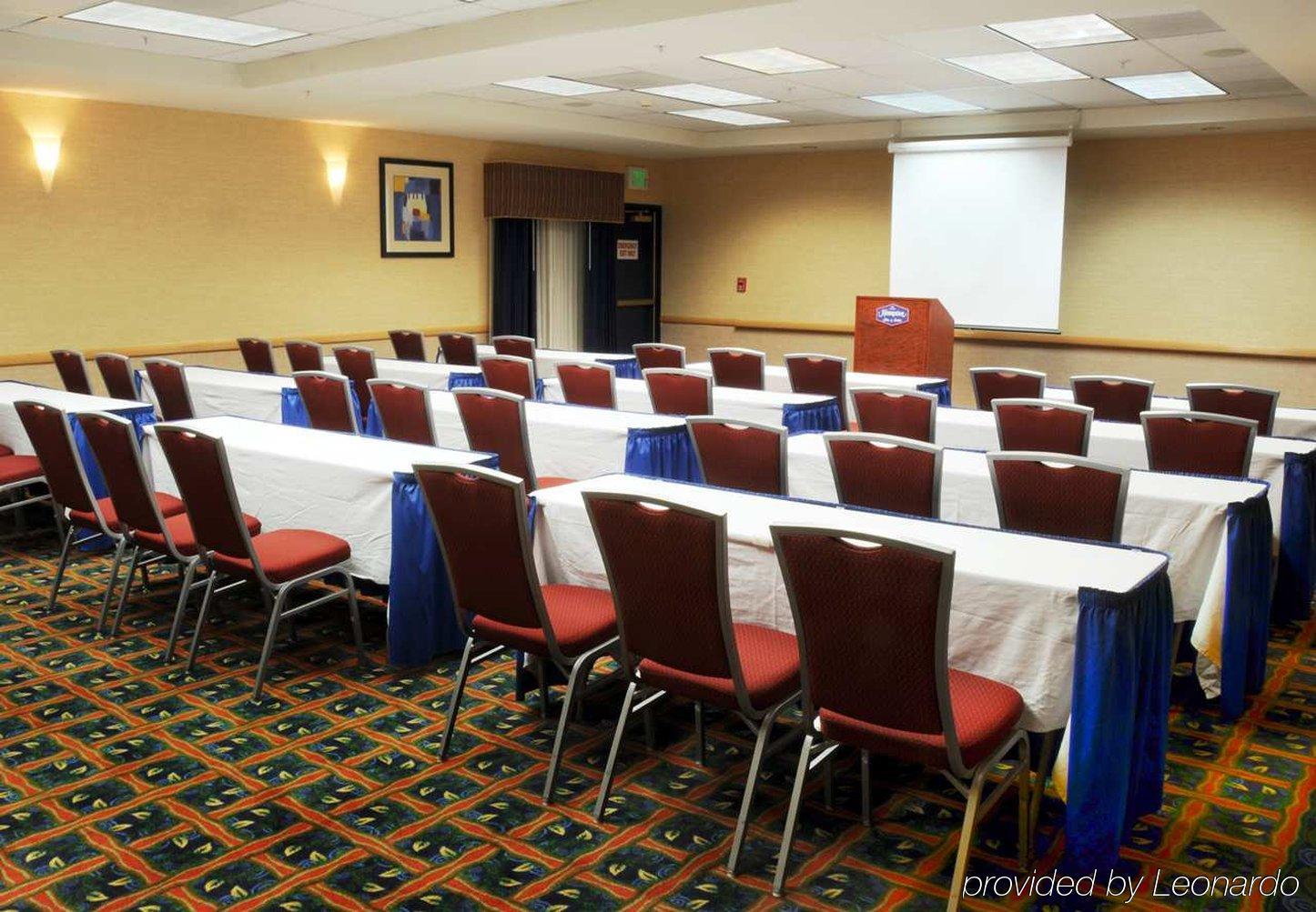 Hampton Inn & Suites Anaheim Garden Grove Facilidades foto