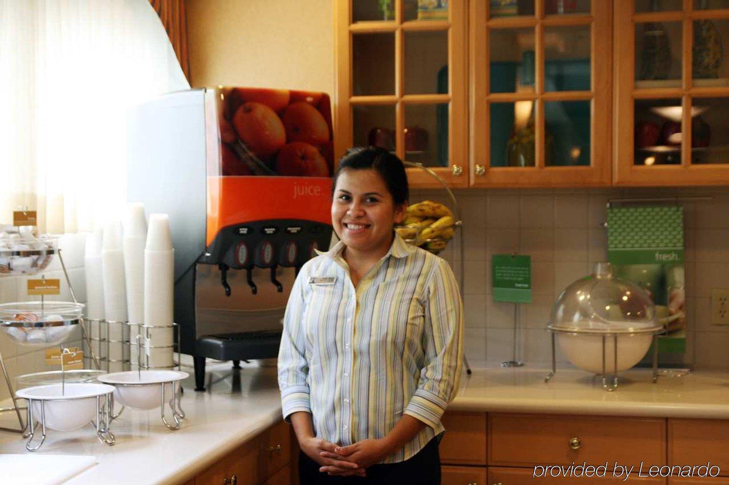 Hampton Inn & Suites Anaheim Garden Grove Restaurante foto