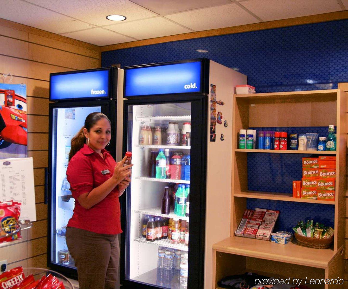 Hampton Inn & Suites Anaheim Garden Grove Facilidades foto