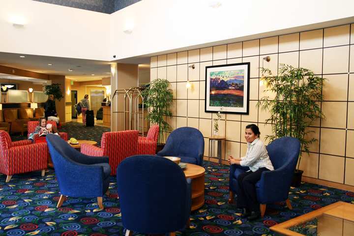 Hampton Inn & Suites Anaheim Garden Grove Interior foto