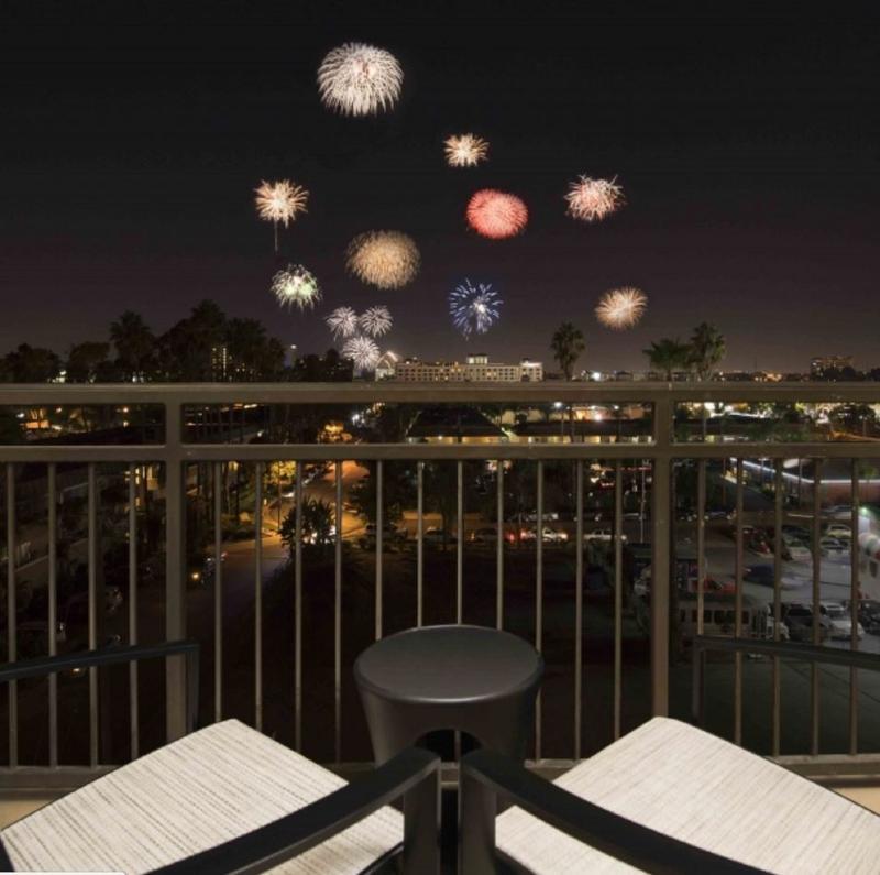 Hampton Inn & Suites Anaheim Garden Grove Exterior foto
