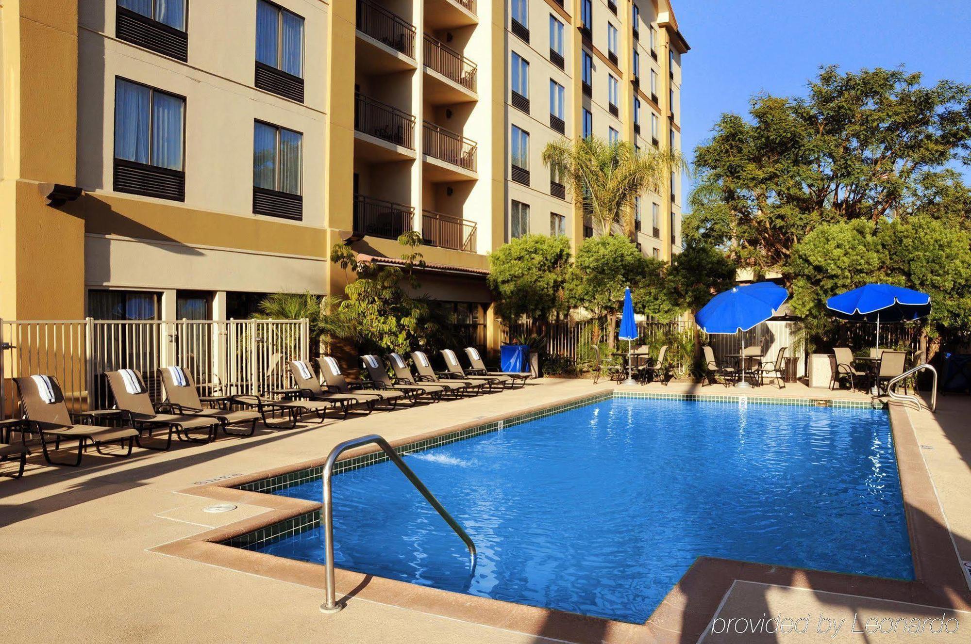 Hampton Inn & Suites Anaheim Garden Grove Exterior foto