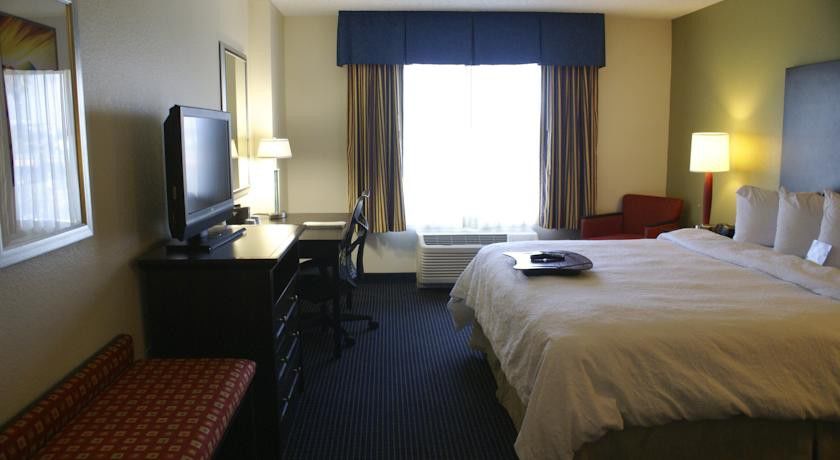 Hampton Inn & Suites Anaheim Garden Grove Exterior foto