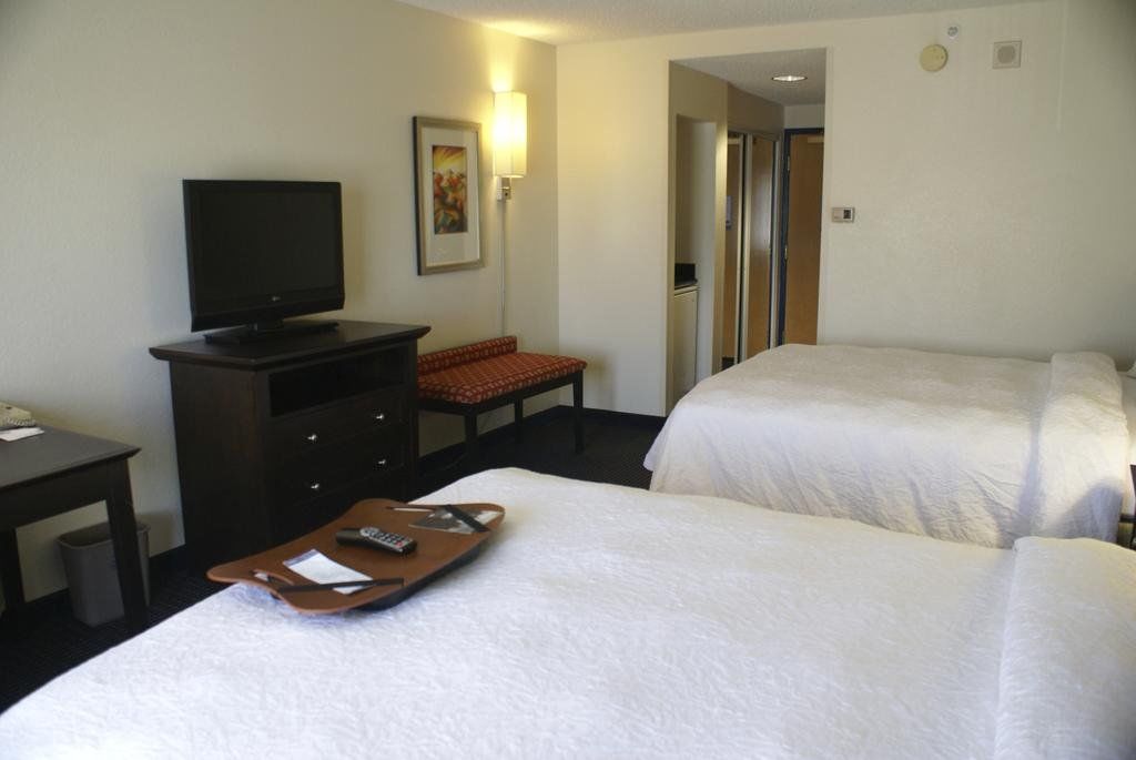 Hampton Inn & Suites Anaheim Garden Grove Exterior foto